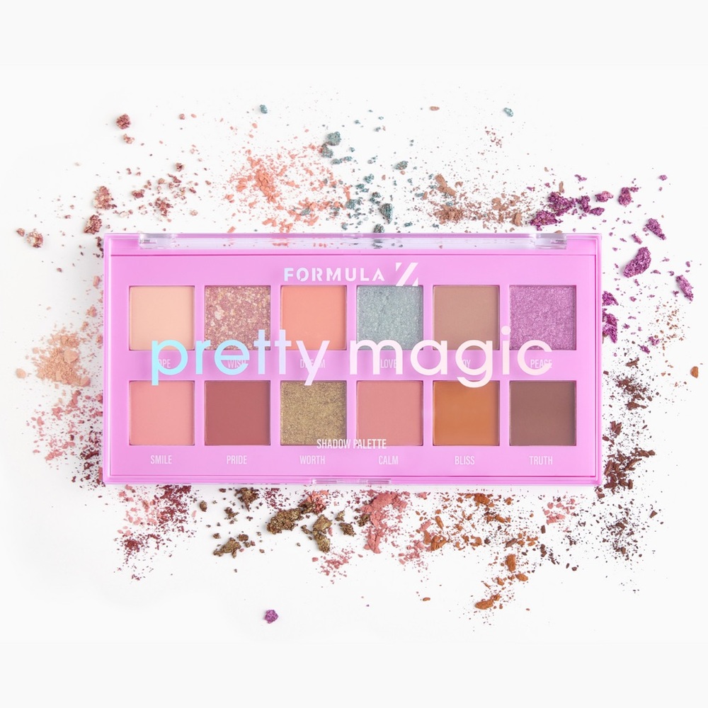 Pretty Magic Eyeshadow Palette NIB